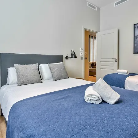 Apartment 77 - Temple 5 *